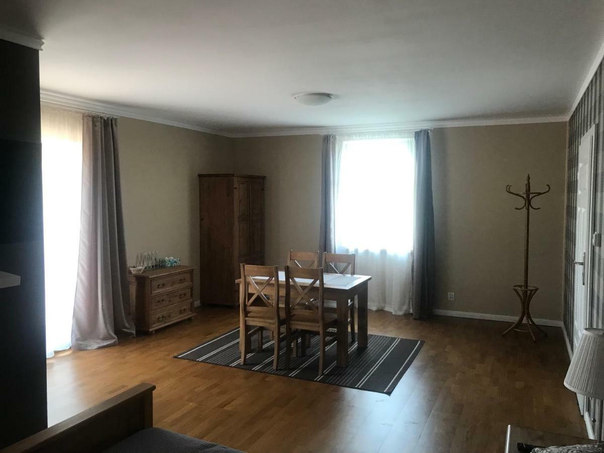 Pensjonat Krainka Białowieża 外观 照片